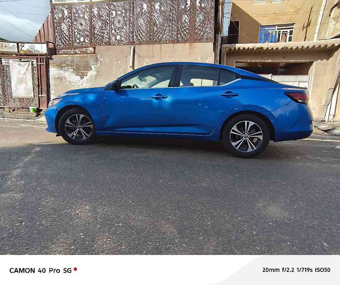 يالله 
نيسان سنترا 2023 
سياره جديده بمعنه الكلمه 
ماشيه 36الف 
صور الحادث بل منشور بدون قطره دواخل 
مواصفات ال SV  معروفه 
نقصهه الفتحه ولجلد فقط 
سياره منفيس اب اسمي تترقم شمالي 
مكاني بغداد الحسينيه 
*********** اكر, نينوى
