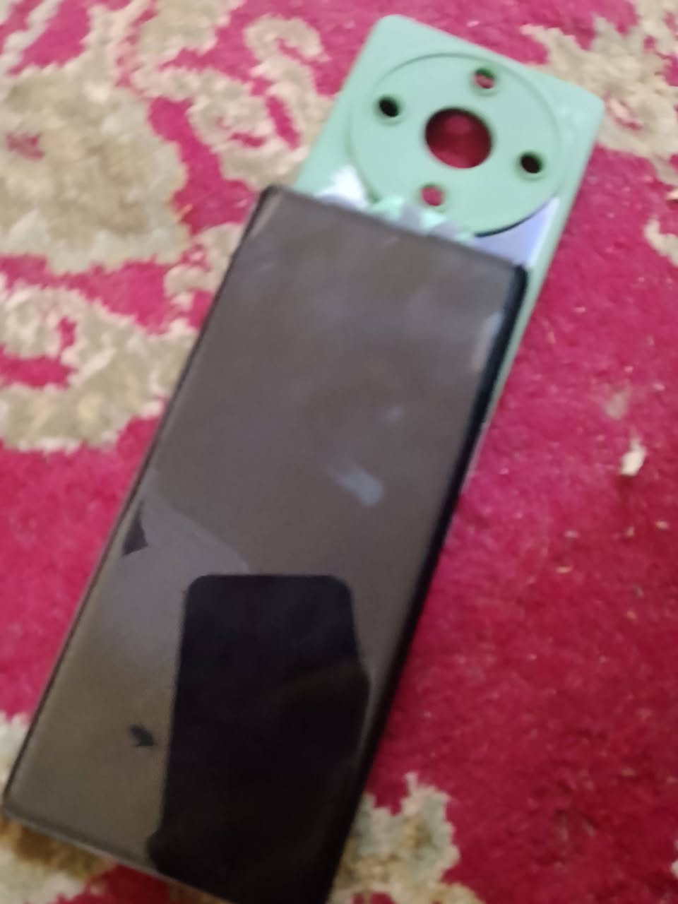 سلام عليكم جهاز هونرx9
جهاز حلو ذاكره 128فريم 90جهاز مراوس شعك نزل


**إذا كنت صاحب هذا الإعلان وتريد حذفه لأي سبب، رجاءا أرسل رسالة إلى الدعم الفني**