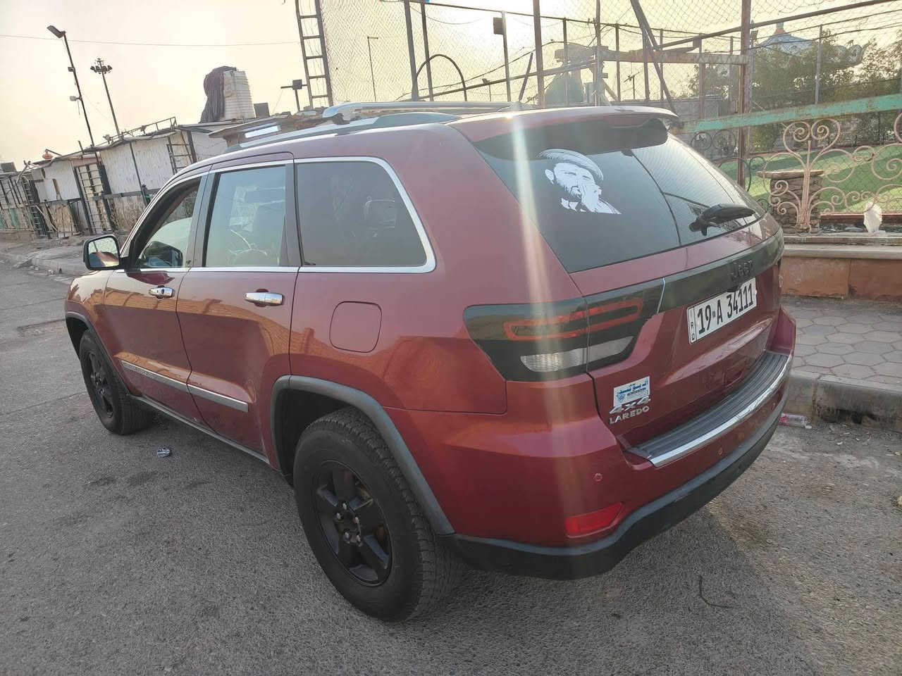 جيب 2012
العنوان الكوت واسط 
***********
محرك 3600
السعر 150
