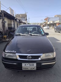 فيكترا • ١٩٩٢ • اوتوماتيك