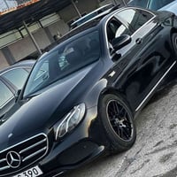 E220d • ديزل توربو • ٨٣ ألف كم