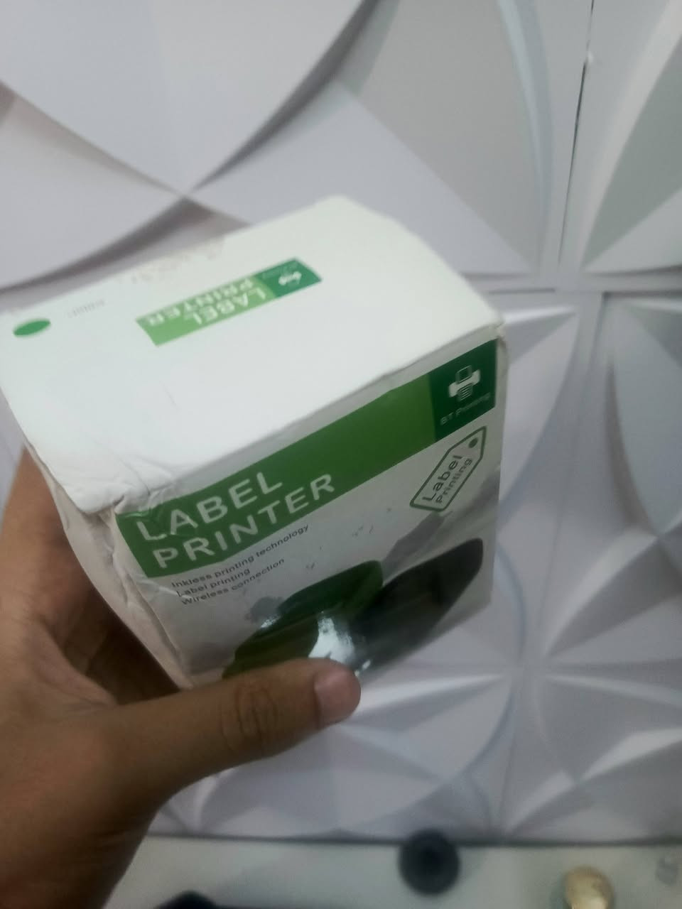 الي تفيده يكتب سعر يدون توصيل


**إذا كنت صاحب هذا الإعلان وتريد حذفه لأي سبب، رجاءا أرسل رسالة إلى الدعم الفني**
