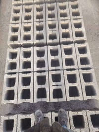 ٠يوجد بلوك (قلاب)درجة اولى طريق الباوية سعر(1000) بلوكة  ب440 الف مطرو...