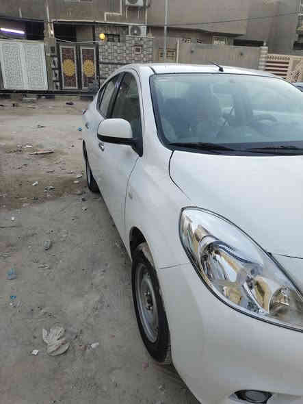 نيسان صني هندي مديل 2012 ***********
