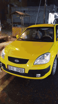 السلام عليكم 
كيا ريو موديل 2009
رقم ديالئ مشروع وطني موصل 
سياره بسمي شرط تحويل
رقم مصطره جديد 
هزه جديده 
هيئه غرامات صفر شرط 
مصبوغه جديد تكسي 
بدون معجون 
تدفئه شغاله تبريد بس غاز 
ضرر بيهه ضربه بل يمين فقط هذه ضرر 
بدون دواخل 
كير محرك شرط محرك مال كصه جديد فول 
اشاير لايت زينول كلو شغال 
سياره حلوه مال رزق 
شرط ربع ما تصرف عليه كبل عشارع 
السعر 84 وبي مجال شي قليل 
***********
