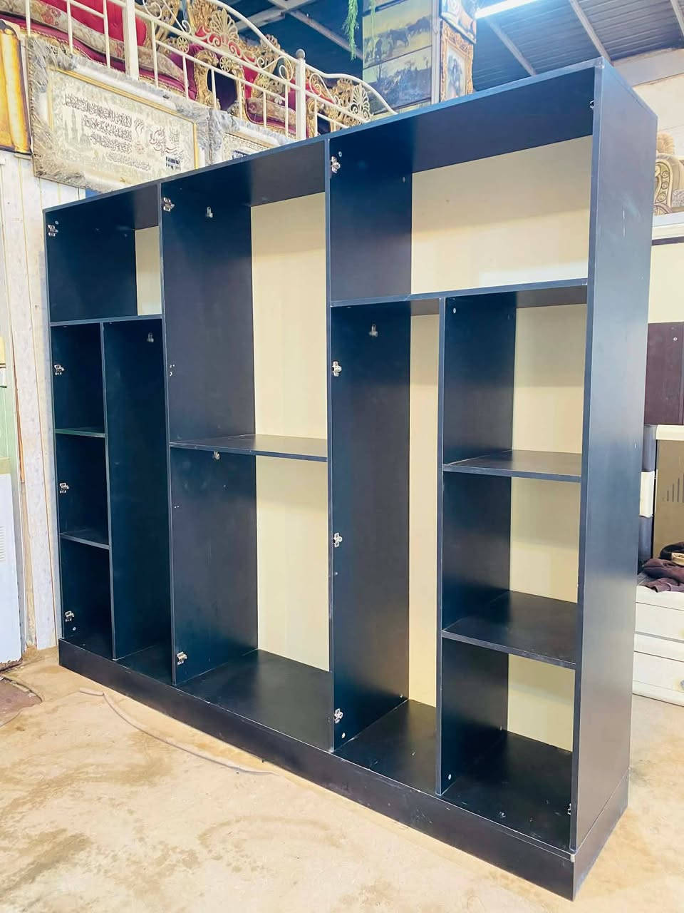 بس ٧٥٠ وبيهه مجال لشرايه أخذ سكرين ودز خاص 
نقل وشد بغداد علينه


**إذا كنت صاحب هذا الإعلان وتريد حذفه لأي سبب، رجاءا أرسل رسالة إلى الدعم الفني**