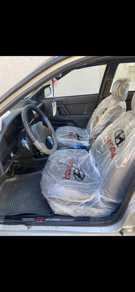 هونداي النترا موديل 1993 محرك تك بروتون مكينه كير مابيهم شي تبريد تدفئه شغال رقم نينوى اجنبي سنويه 2028 بسمي شرط تحويل وايرمنيه كلها شغاله كابون بانزين بيها  مكاني موصل الأيسر السعر 40 وبيها مجال 
*********** واتساب واتصال
