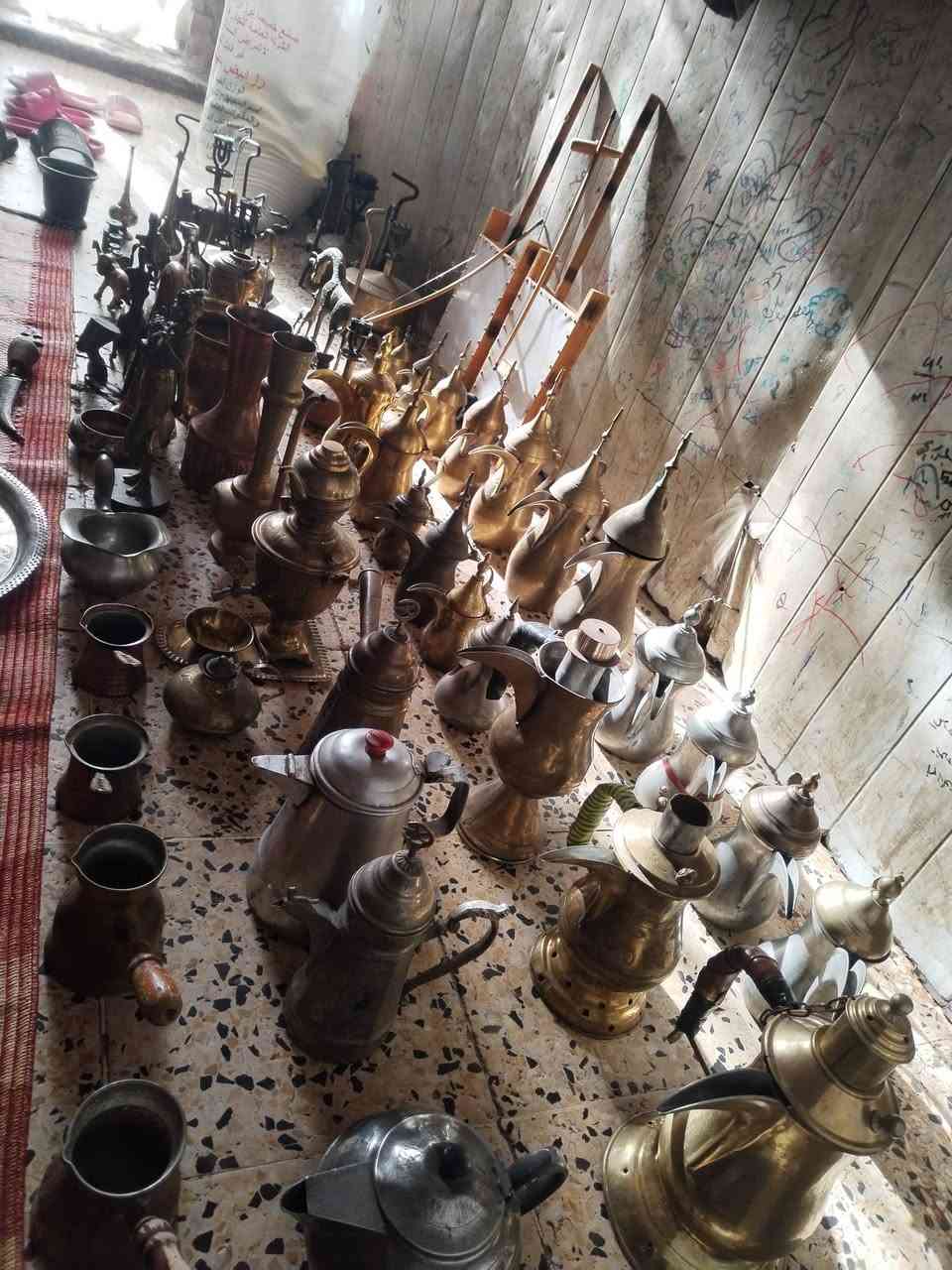 السلام عليكم عندي غراض انتيكات كلهم بيعه وحده العدد ٦٠ قطعه السعر 1500 واحد ونص المكان بغداد الرشاد ماعندي توصيل


**إذا كنت صاحب هذا الإعلان وتريد حذفه لأي سبب، رجاءا أرسل رسالة إلى الدعم الفني**