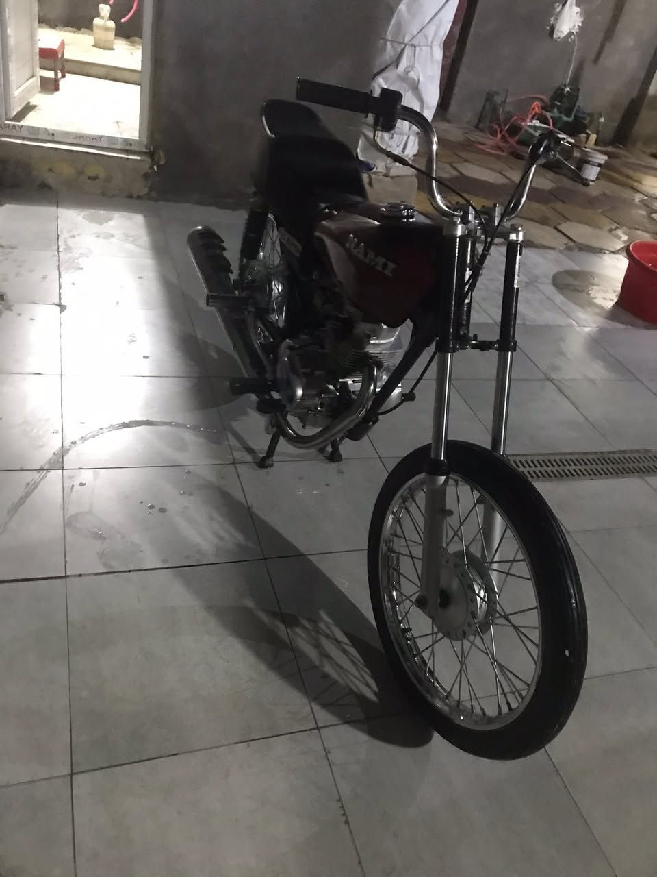 السلام عليكم دراجه للبيع نامه مفتوحه سعر 450قفل  مكاني سوك شيوخ مريضه كبل


**إذا كنت صاحب هذا الإعلان وتريد حذفه لأي سبب، رجاءا أرسل رسالة إلى الدعم الفني**