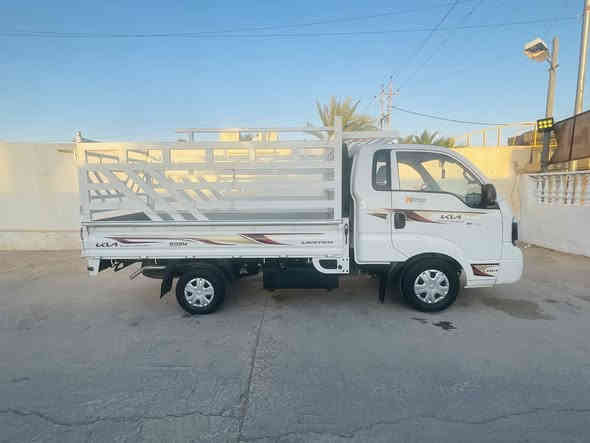 السلام عليكم 
للبيع 
كيا حمل 
2024 اردني
رقم انبار الجديد تحويل مباشر 
ماشية 55 الف حقيقي
مكفوله من الصبغ والبارد عدا رصعه بالبنيد
سعرها 162وبيهه مجال
الاستفسار ***********

معرض سالم التجاري/الانبار/حديثه/الحقلانيه
قرب محطة تعبئة وقود الحقلانية
