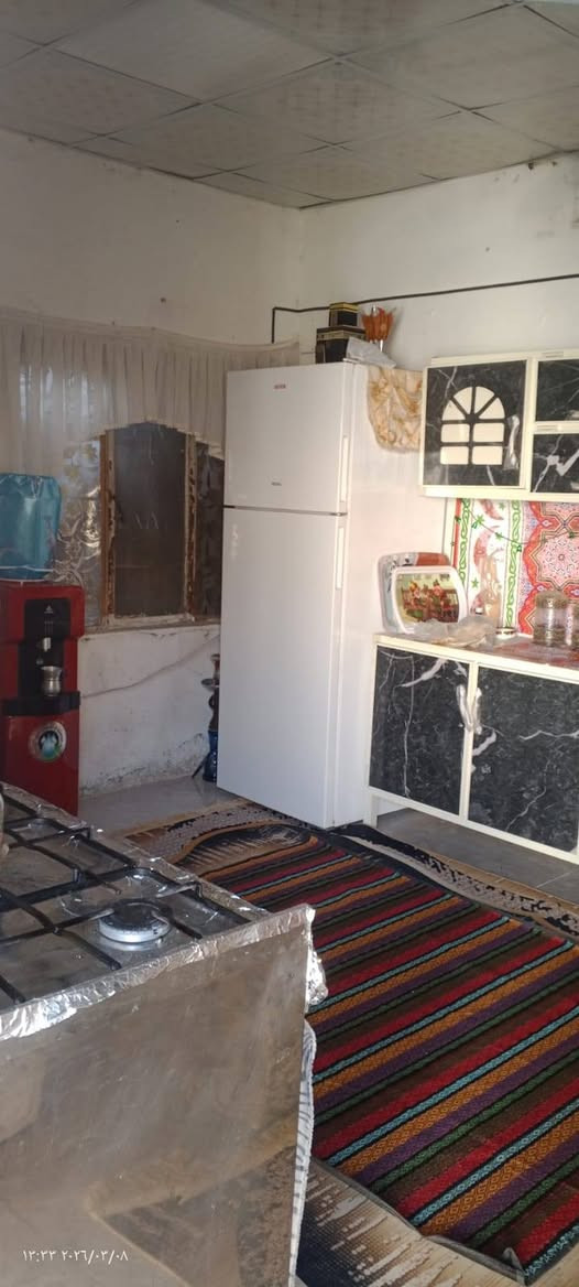 سلام عليكم بيت تجاوز ام الكبر الغزلان مساحه 100.... السعر 28 وبي مجال الرقم/***********
