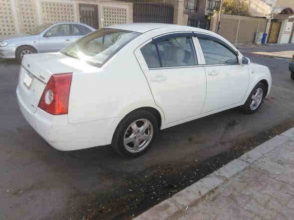 تحية طيبة الى إدارة الموقع ورواده المحترمين
(للجناية فقط)
شيري a5 موديل 2008 كير اوتوماتيك ميكانيكي نظيفة جدا رقم بغداد مشروع وطني حرف ج  سنوية بأسمي غير منتهية تدفئة تبريد خير من الله مكينة مجفتة يم مهند الانكليزي كلفتني مليون واربعمية الله شاهد والكير ممتاز ...السيارة مابيهة دكمة متشتغل كلهة بلاد الحمد لله بدون صبغ ...بيهة جراد الصباغ كال يكدر يعالجة بالبوليش ...بدون قطرة خياس ...بيهة بارد على كد كف اليد وبيهة شخط بالصفحة ....السعر 57 للاستفسار اكثر اتصل على الرقم *********** 
ملاحظة اقساط ما ابيع وما ابقي ولا دينار على التحويل ...السيارة كدامك تجي تفحص كامل وتقتنع وبرسم الخدمة .
