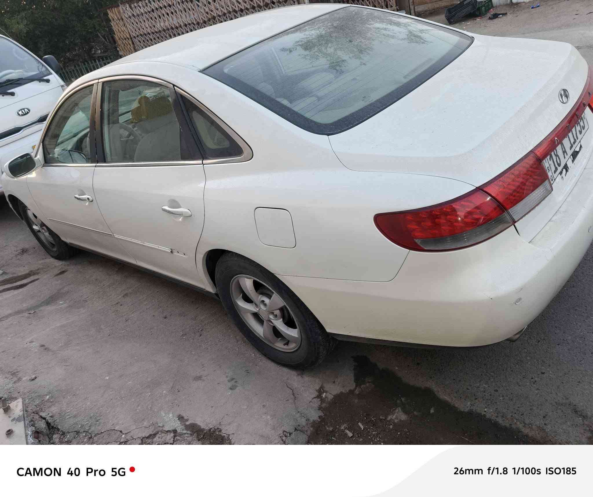 السلام عليكم ازيره للبيع 2006ابيض صدفي رقم بابل سياره حلوه ونضيفه ادامه كامله السعر 85$مكاني بغداد الشعله بحي الجوادين ‏‪***********‬‏
