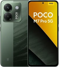 بوكو M7 برو 5G • مستعمل شهر • بدون عطل
