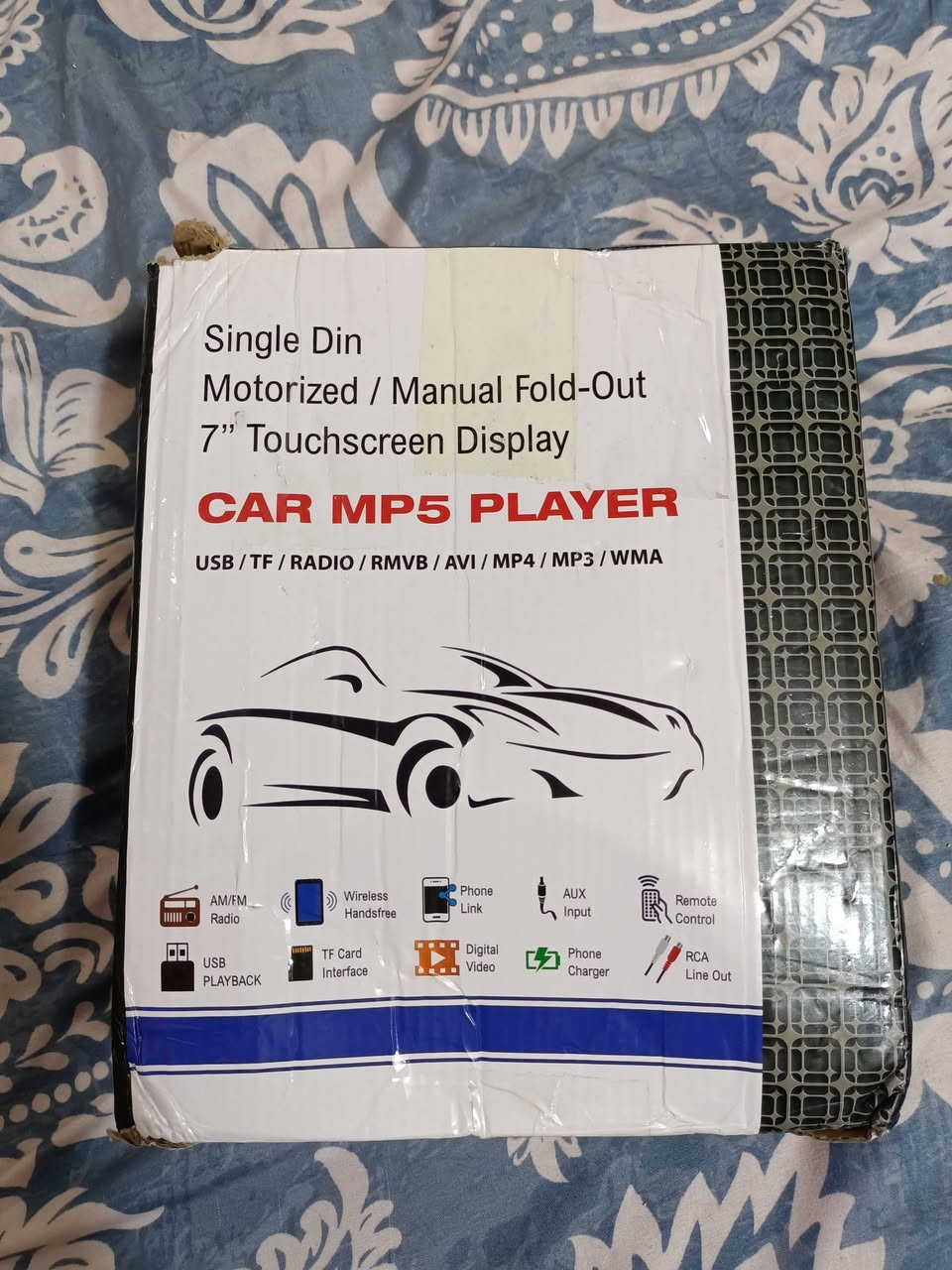 للبيع


**إذا كنت صاحب هذا الإعلان وتريد حذفه لأي سبب، رجاءا أرسل رسالة إلى الدعم الفني**