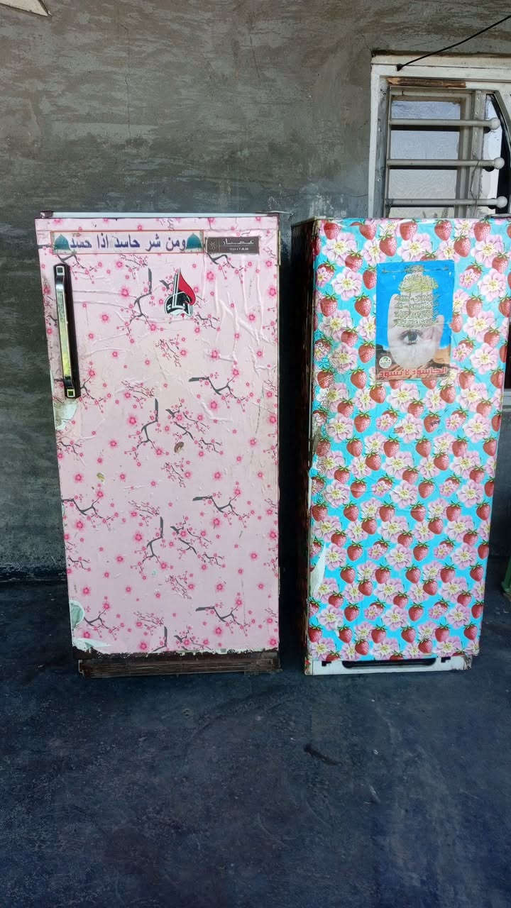 ذلاجات مستعملات شغلات فول )نتصل ‏‪***********‬‏
