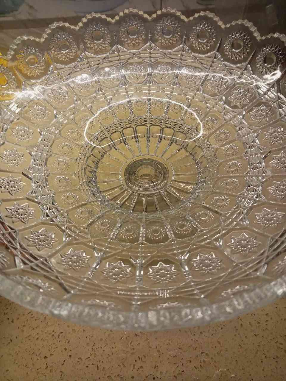 ميودان.   كرستال تقديم فواكه  حجم كبير


**إذا كنت صاحب هذا الإعلان وتريد حذفه لأي سبب، رجاءا أرسل رسالة إلى الدعم الفني**