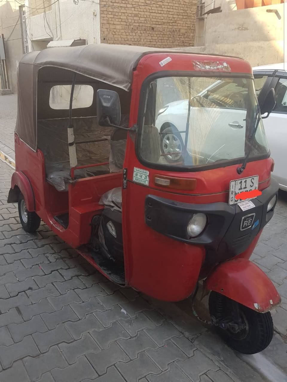 تكتك ٢٠١٩ مكينه ٢٠ مكفوله حلوه كبل للشغل مرقمه بغداد ب ٥٥٠٠ بغداد الجديده شارع المسبح قرب مطعم مروان ***********

