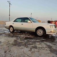 راس الثور • تويوتا كراون • نقل جثث • سيارة فلات • محرك جديد • كير جديد...