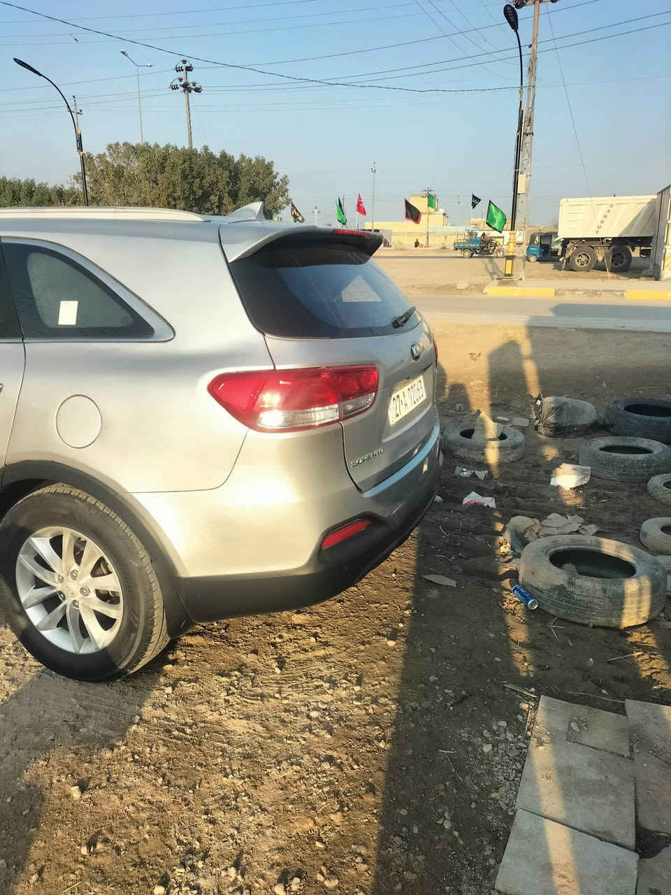 السلام عليكم
كيا سورنتو 17 رقم ذي قار دولي بآسمي فول ماعدا فتحه وبصمه 6 سلندر 7 راكب جاهزه 100/100 مانقصه برغي السعر 165 وبيها مجال
علمآ السياره متجايه جهه اليمنى ومعمره تعمير حلو بدون كص ودواخل?
***********
***********
