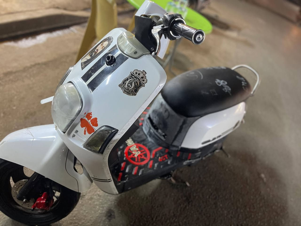 دراجه بوليس مكفولة كفر مكينه
سلف هندر العنوان شارع حيفا قرب مستشفى الكرامه السعر 550قفلهةالرقم***********
