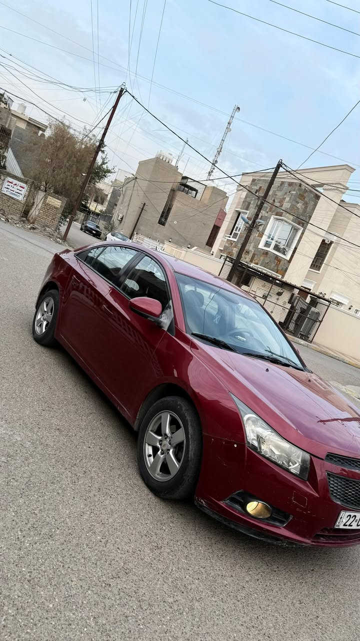 السلام عليكم للبيع شوفرليت كروس LT 2012 خليجي رقم اربيل تحويل او وكالة
دعاميات صبغ ودوسة السائق صبغ موضح بالسونر
السعر 77 مكانهة بغداد حي الاعلام 
*********** غير متواجد على الفيس
