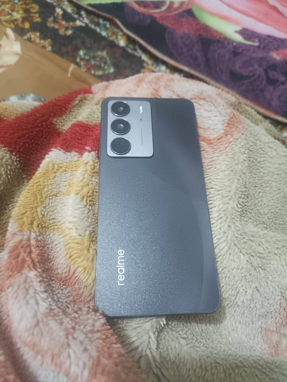 السلام عليكم جهاز ريلمي سي 75 جديد غراضه كامله بس بي فطر بل شاشه بصيط كلش مامثر علي جهاز كله شغال اريد امراوس ابجهاز زين مكاني محموديه


**إذا كنت صاحب هذا الإعلان وتريد حذفه لأي سبب، رجاءا أرسل رسالة إلى الدعم الفني**