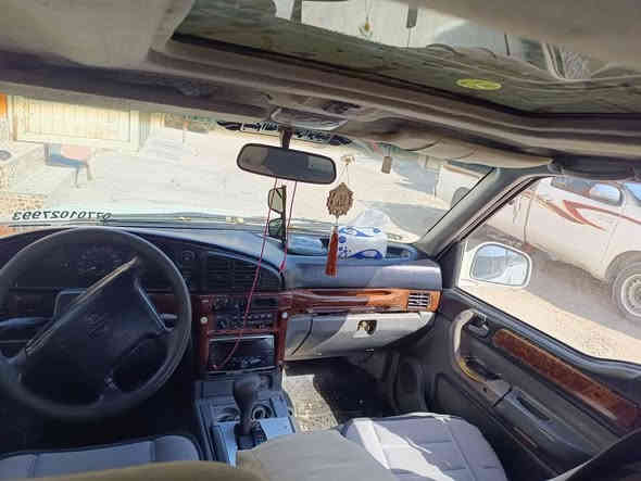 سلام علیکم لە سە ر ئیزنی ئە دمین سانگ یۆنگ مۆدێل 1999رەقە م اربیل مە کینە ی ڤی ڤی تی بە طه دوو نیو تە برید تە تفێ سلاید جام کارە با کامل مە سرف کراوە چوار تایە ی تازە سە در تازە لایت تازە بە شە رتی تە حویل ئاڵوو گۆڕیش ئە کە م لە سە ر دڵ گرتن بە توێتا +نیسان سعری 40گە ڵا ژ. م *********** كالار
