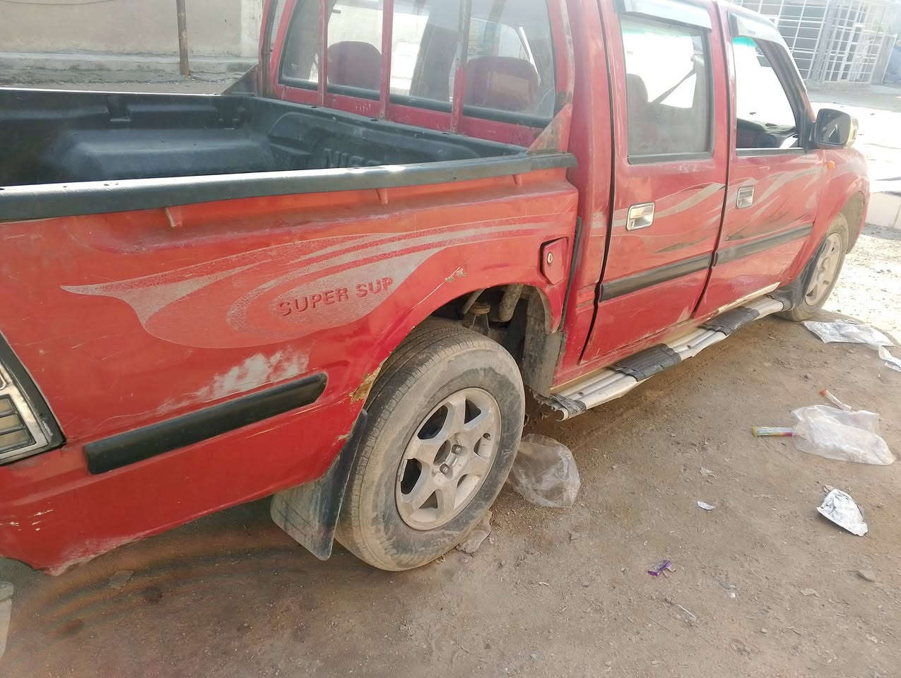 فتون 2013 هزة جديدة بأسمي رقم نجف تحويل ثاني يوم مكانها النجف الحيدرية السعر 37  مجال
التفاصيل ***********
