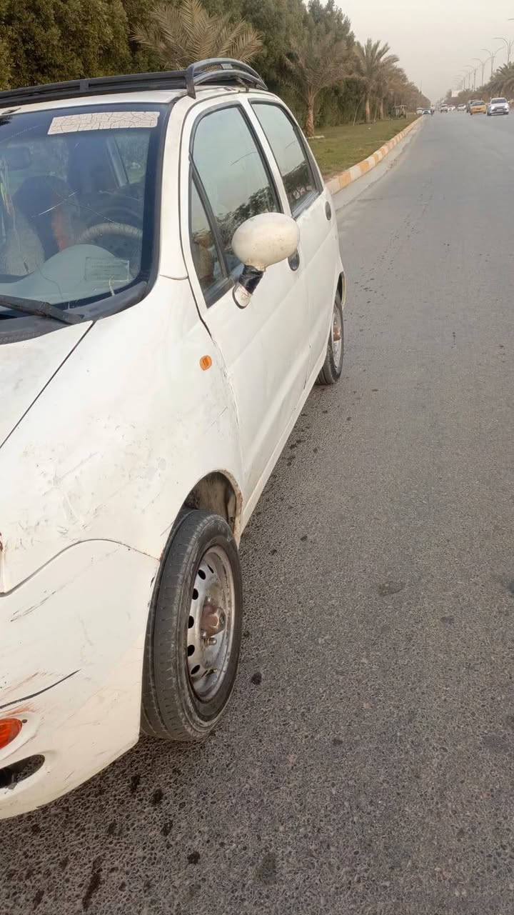 السلام عليكم ورحمة الله 
للبيع سيارة شيري كيو كيو 2013 كير عادي
محركها بي نفخ او بخار  بسيط
سنوية 2023 ماعليها غرامات
السيارة جاهزة من كلشي وتبريد شغال مااندل راعيها كالو بغداد وماواصل اله رقمه ضاع اتكفل سرقه وطلب وعشاير 
السعر 19 ورقة وبيها مجال***********
للتواصل هذا رقمي  بي وتساب وعنواني كربلاء
