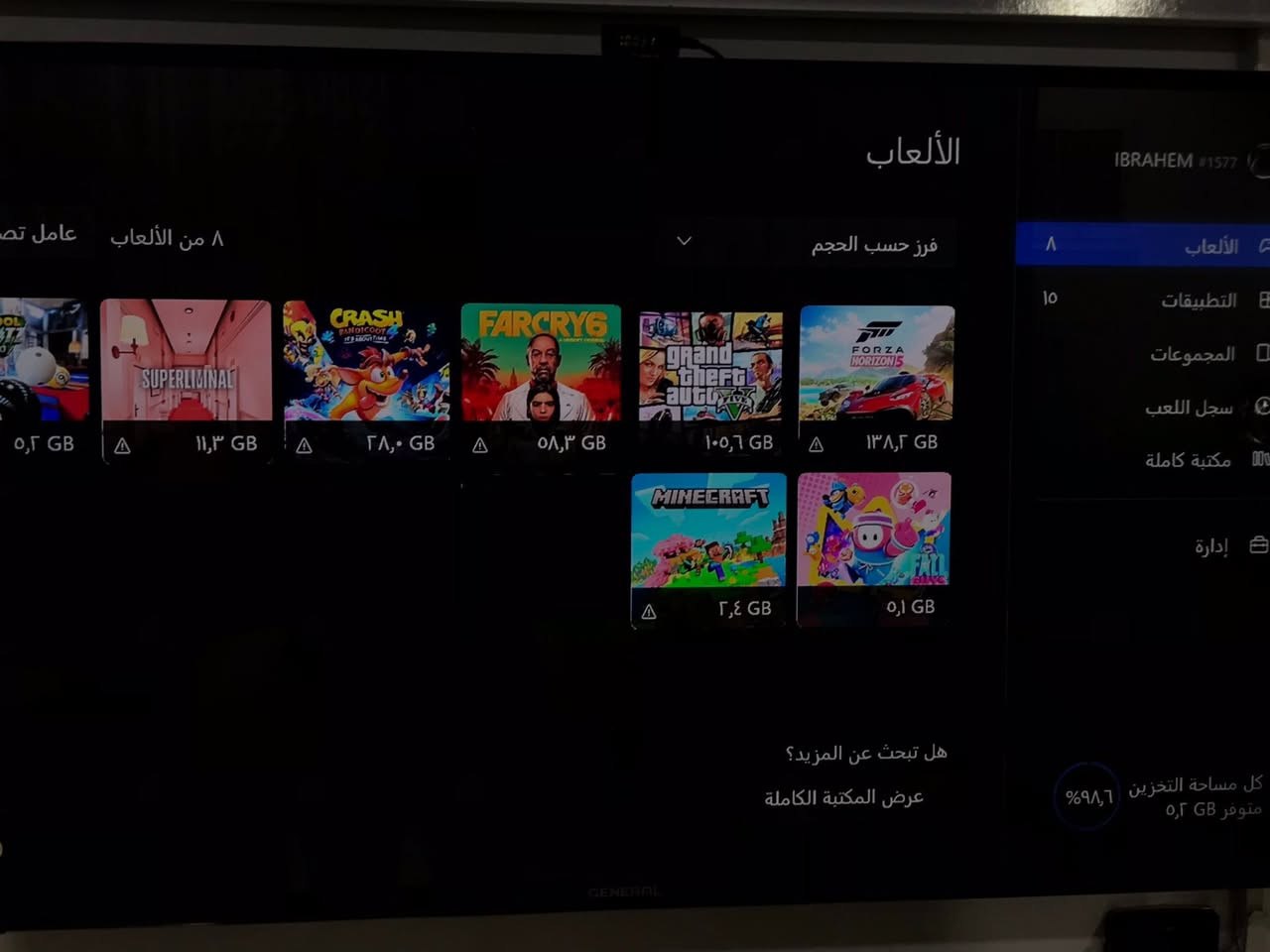 للبيع 
XBOX ONE/s
مساحة500كيكا
نظافة 100/100
الكيم باس خلصان 
المكان:موصل
السعر 200 قفل 
سبب السعر انو GTA5 مشتريها يعني ما الها علاقة بالكيم باس يعني تكدر تلعبها اذا ما عندك كيم باس


**إذا كنت صاحب هذا الإعلان وتريد حذفه لأي سبب، رجاءا أرسل رسالة إلى الدعم الفني**