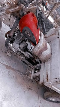 ستوته ام الطير • موديل ١٨ • نقص باتري