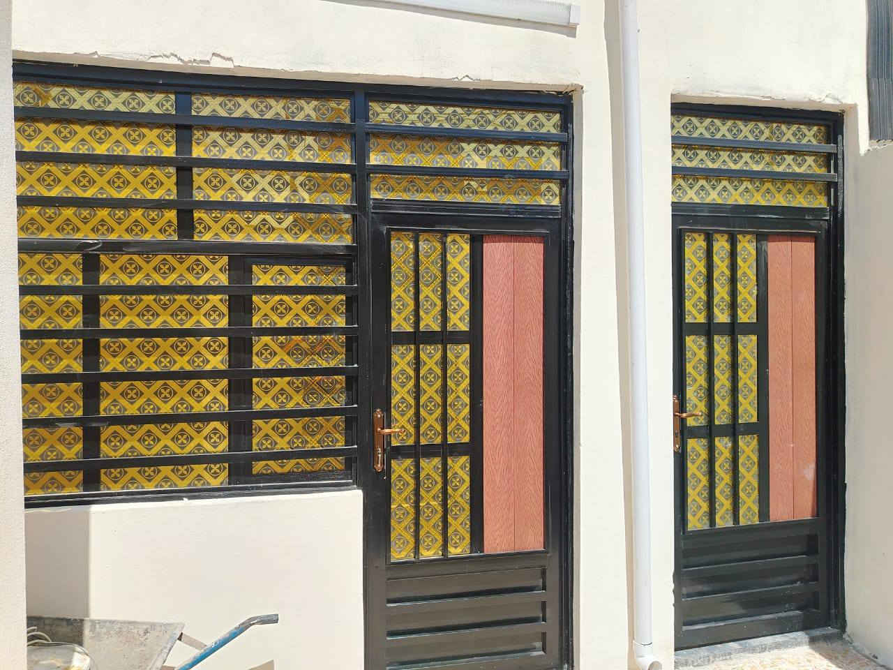 دار للبيع المساحة ٩٥ بنأ جديد مدخل حي طارق وصط دربونة مال السيطرة السعر ٣٧ باقي التفاصيل داخل الفيديو***********
