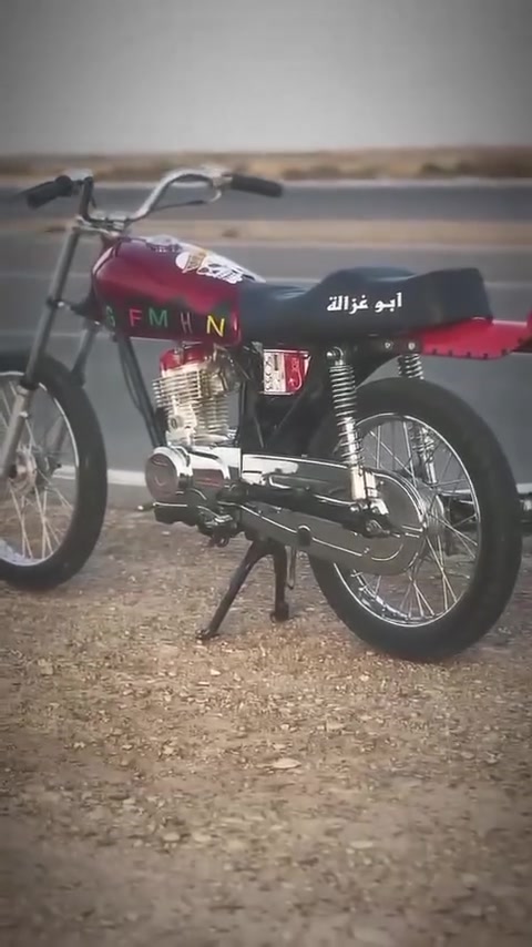 سلام عليكم دراجه للبيع شاصي 25 سكنر وتعميره 26 مكينه تيربو مكفوله كله تعميره سعر 700 وبيهه مجال مكاني كوت ***********
