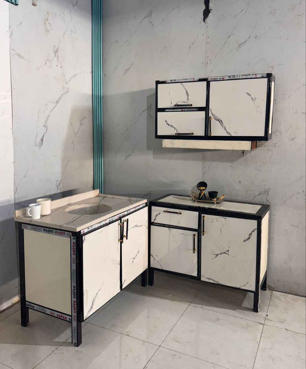 كاونتر متر وملحق متر 

السنك متر مرمر صناعي 

🌹🌹🌹🌹🌹

التوصيل 🚚🚚🚚
داخل بغداد مجاني 
اطراف بغداد (15) الف 

واسط// (25) الف 
-بدره - %جصان %-الحي %-الموفقيه -ناحيةالدجيلي %-اطراف واسط (50) الف

ديالى //- بعقوبه %- الخالص 25 %

الأبعد 50 الف 
كربلاء المقدسة
بابل 
نجف الاشرف
  الديوانيه (25)الف 

السماوه الناصرية ميسان البصره 35 بغداد, العراق


**إذا كنت صاحب هذا الإعلان وتريد حذفه لأي سبب، رجاءا أرسل رسالة إلى الدعم الفني**