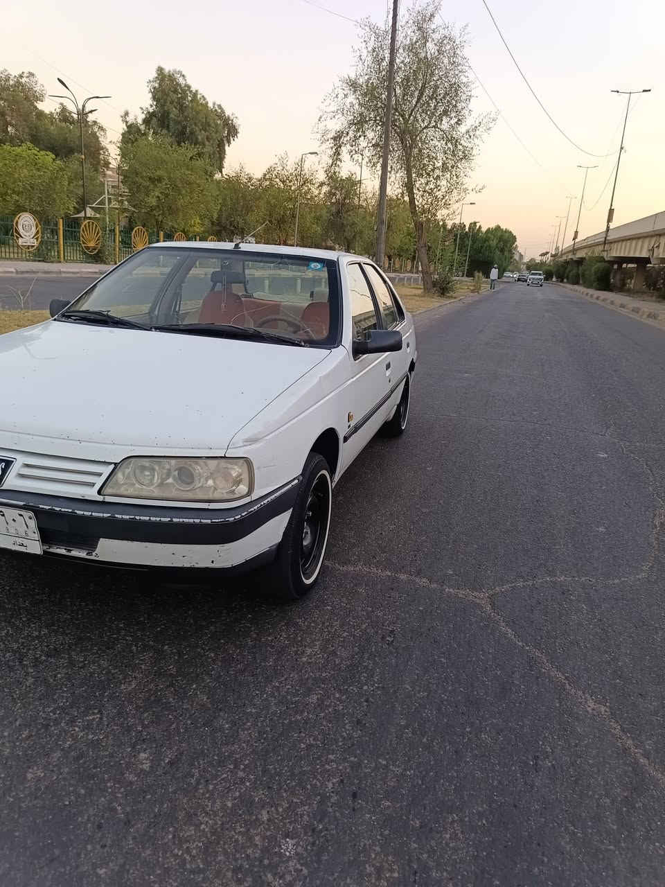 اخوان السلام عليكم بيجو جي ار اكس مقفوله كفاله عامه من الصبغ والضربه والبارد ماكينه كير صدر تبريد سنويه 28 السياره كل نقص ما بيها تبريد ثلج كهربائيات كلها شغ مكاني بغداد العبيدي السعر 40 وبيها مجال همام متواجد على الفيس 2010       ***********
