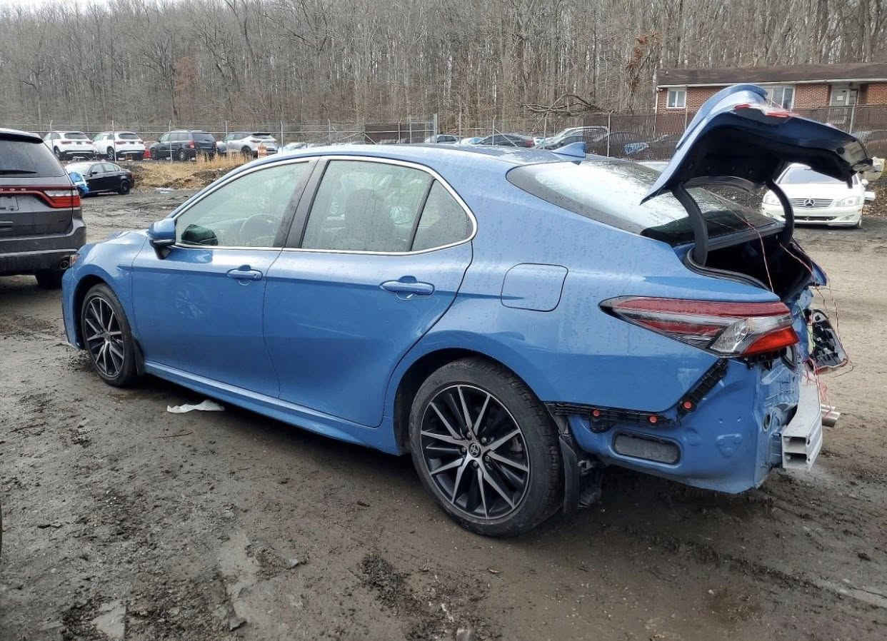 🔹السلام عليكم ..

🔹نوع السيارة …
‏♦️TOYOTA - CAMRY - SE - 2024

♦️تاريخ المزايدة غداً الثلاثاء بعد السادسة مسائاً .
                                                            2026 - 3 - 17

♦️عداد المسافات - 26 الف ميل فقط .
♦️الاسطوانات - 4 سلندر .
♦️حجم المحرك - 2.5 .
♦️الوقود - بانزين .

♦️الأضرار  :- حسب الصور المرفقة  .

🔹للدخول الى المزاد او شراء سيارة
🔹او اي استفسار يرجى التواصل مع …

🔹شركة الناصر للمزادات وتجارة السيارات🔹

♦️ايهم الناصر - ***********

📍صلاح الدين - قضاء العلم - قرب البطاقة الوطنية📍
