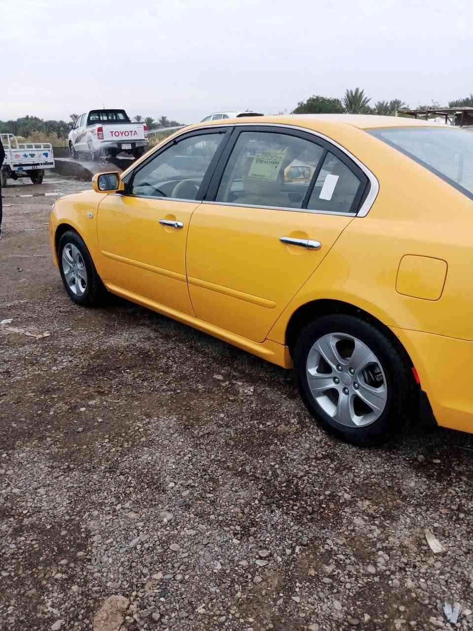 وبتيما 9 خليجي  رقم ذي قار كفاله عامه من الضربه  قطعتين تبديل فقط بنيد وقبق جنطه  باقي كفاله سياره جاهزه تبريد تخم تاير  ويل  تبريد  سنويه ل 27   تحويل ثاني يوم شرط   مكان ناصريه الفهود  السعر 108 وبيها مجال 
***********
