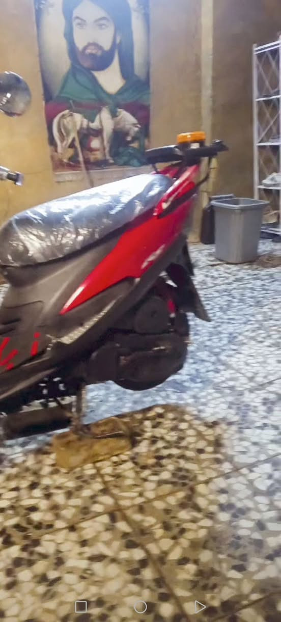 ماكس عدلة كهربائيات كلهة شغالة مكينة بلاد ٤٩ ما مفتوحة جيب وياك الف فيتر وافحص دراجة عليها تزويد واضح كدامكم صالهة ٣ أشهر نازلة من الرمبة سعر خاص *********** للتواصل ما متواجد عل فيس
