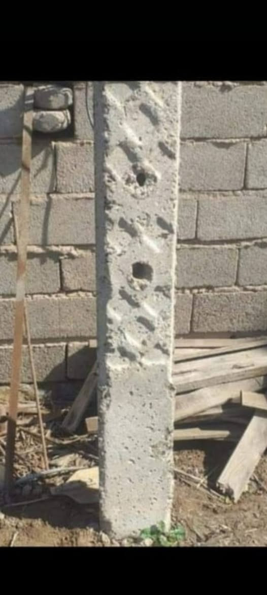 سلام عليكم اعمدة تسيج للبيع


**إذا كنت صاحب هذا الإعلان وتريد حذفه لأي سبب، رجاءا أرسل رسالة إلى الدعم الفني**