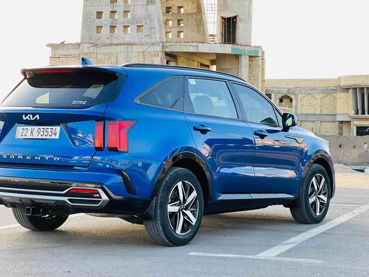 سورنتو مديل 2022 سعر 208 ب اسمي قابل للتفاوض الأستفسار اتصل ***********وارد أمريكي حادثها دعاميه فقط صور الحادث مرفق بالمنشور فقط بدون دواخل والباقي كفاله عامه من ضربه وصبغ وتبديل مواصفات بصمه تشغيل بصمه أبواب جنطه شفط تشغيل عن بعد شاشه كبيره كامره خلفيه دواره كشنات كهربائي تحديد مسار مثبت سرعه اشاير مري رادار امامي حساسات امامي وخلفي مكينه 2500 مكينه وكير مكفولات حداديه جديده ماشيه 68 تخم تاير تبريد قطعتين كشنات تدفئه تبريد رقم أربيل دولي ب اسمي سنويه ل 30 مكان سياره كربلاء مكلف ب نشر كربلاء, العراق
