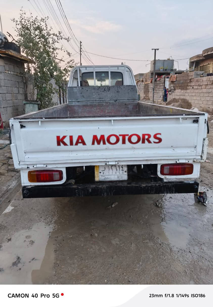 سلام عليكم كيه للبيع بنكو موديل  95رقم بغداد الماني سنويه ما ساقطه تخم تأير مكفول كير اكسن شاصي سعر 51وبيها مجال رقم الهاتف *********** المكان بغداد المعامل
