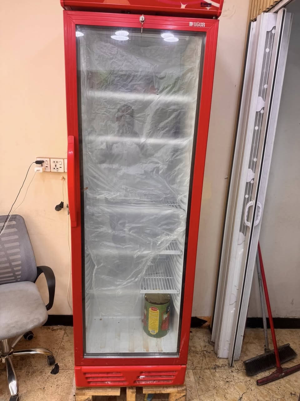 غراض مطعم للبيع كله جديد


**إذا كنت صاحب هذا الإعلان وتريد حذفه لأي سبب، رجاءا أرسل رسالة إلى الدعم الفني**