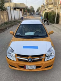 جيلي MK • ٢٠١١ • مكينه وكير مكفولة