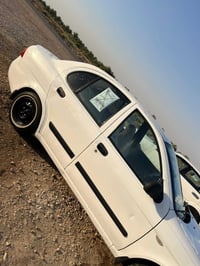 يالله سلام عليكم طيبه مديل ١٥كشره مكفوله من ضربه وصبغ وتبديل كير مكينه...