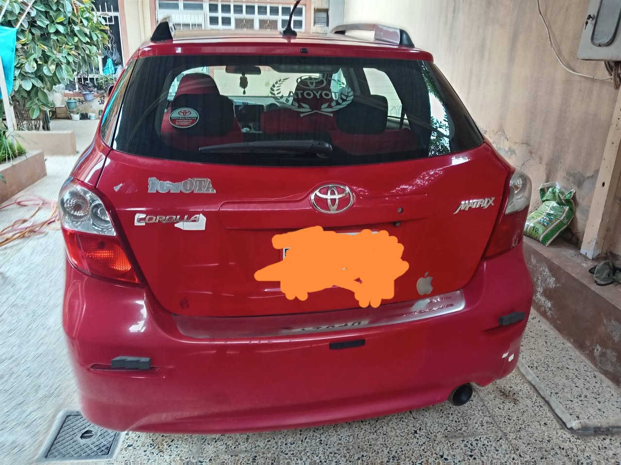 مكلف بالنشر السلام عليكم ورحمة كورلا متركس ٢٠١١السيارة مال بيت حيل نظيفة ابسعر ١٠٥ وبيها مجال بدون صبغ فقط بيها بارد وكارت لاستفسار اتصل ***********بي وتساب انطيك تحويل ثاني يوم سنوية ورقم كلها جديد الي ٢٠٣٠ محركها ١٨٠٠المرغوب مامفتوح ولاملعوب بي سيارة مابيها ربع دينار رجاء المو شاري لايتعباني كلشي اكو بالسوق
