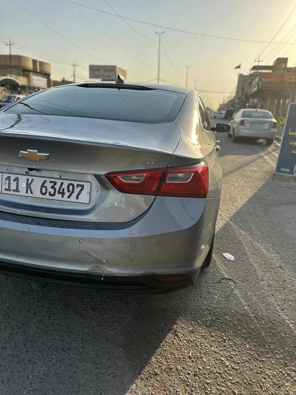 ياالله ماليبو مديل 2025 بغداد بسمي حره السياره ستوه مشت 18 بعده زيرو حادث امريكه البنيد تبديل فقط الدعاميه الاماميه نفسه مواصفات كشنات هيتر كشن كهرباء كقياده اليه رادار تحديد مسار حساس وكامره خلفي شاشه كار بلي بيع او مراوس مكانه نجف السعر 138 للستفسار ***********
