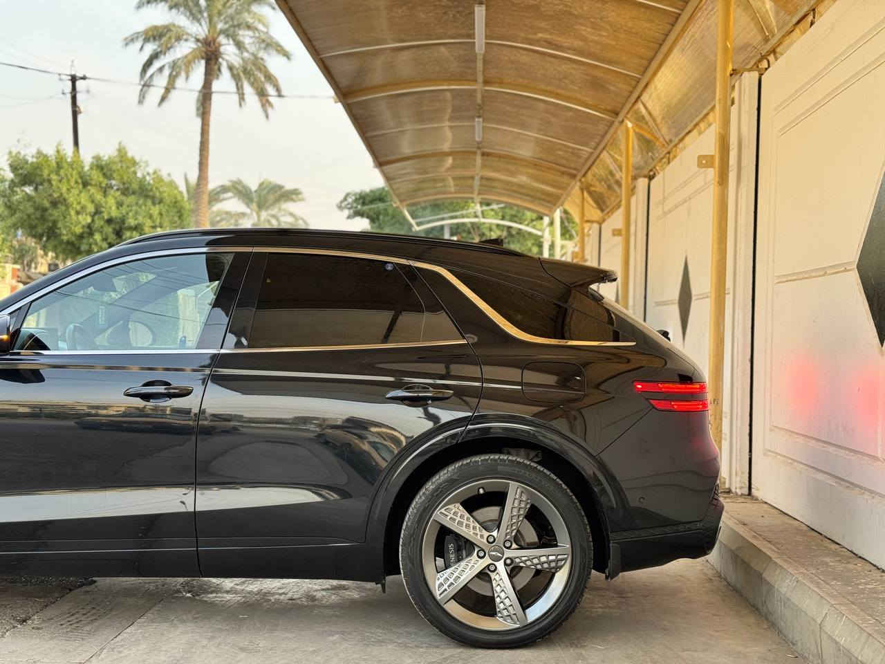 الـسلام عليگـم 
لـلـبيع جـينيسـس GV70 وارد امـريگـي 
سـياره حـادثها طـخـه گلـش بـسيطـه فقـط بـارد هـلال الـجاملـغ الخـلفـي سـياره گـفاله عـامه مـن الـضـربه والـصبـغ والـبـارد عـدا الـطخـه سـياره جـديدة عـلىٰ وضـع الـشركـة مـاشيـة 58 فقـط 
السـياره فـول مـواصفات أعلىٰ فـئـة 1/1 

مـواصفات الـسياره : 

1. مـحرك 4 سـلنـدر 2500 تـيـربو .
2. ⁠بـنرومـا . 
3. ⁠بـصمـة . 
4. ⁠أشـاير مـري . 
5. ⁠ويـل كـب حـجـم 21 . 
6. ⁠فـور ويـل . 
7. ⁠گـامـرات 360 درجـة . 
8. ⁠رادار 360 درجـة . 
9. ⁠6 وضـعيتـات قـيادة . 
10. ⁠گـيـر مـاوس . 
11. ⁠داخـل جـلـد أحـمـر . 
12. ⁠گـشنـات گـهربـاء . 
13. ⁠گشنـات تـدفئـة مـع تـبريـد . 
14. ⁠گشنـات مـساچ . 
15. ⁠تـدفئـة سـتيـرن . 
16. ⁠جـنطـة گـهربـاء . 
17. ⁠قـيادة ذاتـيـة . 
18. ⁠تـحـديـد مـسار . 
19. ⁠شـعار جـينيسـس فـي الأبـواب . 
20. ⁠تـحگـم مـاوس . 
21. ⁠حـركة الـسيارة ألىٰ الأمـام والـخـلف عـن طريـق البـصمـة . 
22. ⁠تـشـغيـل عـن بُـعد . 
…
وبـعد بيها هـواي مـواصفات . 

مـكـانـي بـغداد .. 

مـلاحظة : سـيارة رقـم دهـوگ . 
بأسمي شخصـيًا مـع كتـاب تضليل . 

للأسـتفسـار أگثر الأتـصـال علىٰ الرقـم التـالـي : 
 ***********
