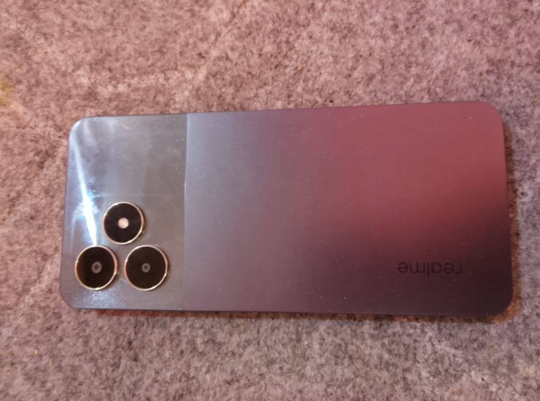 ريلمي نوت50جهاز اخو الجديد اي خلل مابي شرط الفحص ذاكره64جيجا السعر 75قفل للبيع او المراوس


**إذا كنت صاحب هذا الإعلان وتريد حذفه لأي سبب، رجاءا أرسل رسالة إلى الدعم الفني**