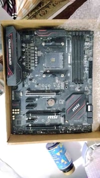 مذربورد MSI • X470 • Gaming Pro